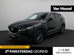 Mazda CX-5 - 2.0 SkyActiv-G 165 Style Selected | NAVIGATIE | HEAD-UP DISPLAY | 360-CAMERA | PARKEERSENS