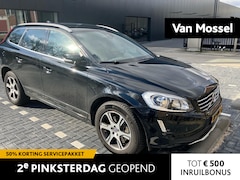 Volvo XC60 - 2.0 T5 FWD Summum | VERWACHT | LEDER | NAVIGATIE | STOELVERWARMING | ELEKTRISCHE BESTUURDE