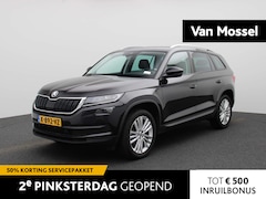 Skoda Kodiaq - 1.5 TSI Business Edition | Automaat | Climate Control | Navigatie | Half-Lederen Bekleding