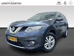 Nissan X-Trail - 1.6 DIG-T Acenta 7p. 7 persoon | Trekhaak
