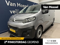 Citroën Jumpy - 2.0 BlueHDI 145 XS Club | Automaat | Navigatie | Houten vloer in laadruimte | Trekhaak