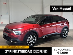 Citroën Ë-C4 - Shine 50 kWh | PANO DAK | WINTERPAKKET |