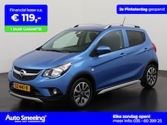 Opel Karl - 1.0 Rocks Online Edition | Navigatie | Apple/Android Carplay | Lichtmetalen Velgen | Zonda