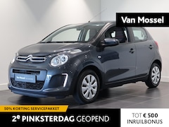 Citroën C1 - Feel - AIRCO - BLUETOOTH - ZUINIG