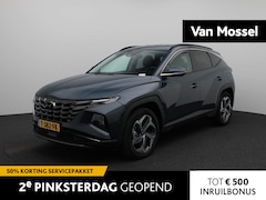 Hyundai Tucson - 1.6 T-GDI PHEV Premium 4WD | LEDER | KRELL AUDIO | STOELVERWARMING+VENTILATIE | 360-CAMERA