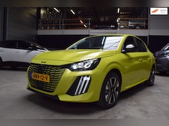 Peugeot 208 - 1.2 Hybrid 110 e-DCS6 Allure drive assist plus, adaptieve cruise
