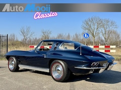 Chevrolet Corvette - C2 Coupe 365 HP 'RE' 327 V8 *4-Speed MANUAL* Matching Numbers / Sting Ray / 1964 / Zeldzaa