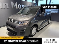 Citroën Berlingo - 1.6 BlueHDI Club TREKHAAK | NAVI | 3 ZITPLAATSEN | PDC