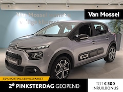 Citroën C3 - 1.2 PureTech Feel CLIMATE CONTROLE | APPLE CARPLAY-ANDROID AUTO | CRUISE CONTROLE