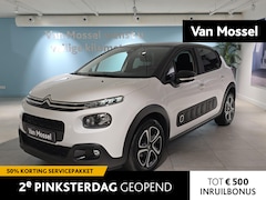 Citroën C3 - 1.2 PureTech S&S Feel Edition | Climate control | Apple Carplay/Android Auto | Parkeersens