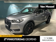 DS 3 Crossback - 1.2 PureTech Performance Line | Camera | Dode hoek detectie | Climate control