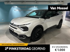 Citroën Ë-C4 - ë-Series 54 kWh DUOTONE | NAVI |CAM | PACK BLACK