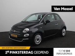 Fiat 500 - 1.2 Lounge | Apple Carplay/Android Auto | Cruise control