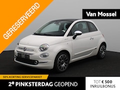 Fiat 500 - 1.0 Hybrid Dolcevita | Panoramadak | Apple CarPlay | Climate Control | Parkeersensoren | 1