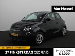 Fiat 500e - 42 kWh | Lederen bekleding |