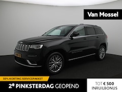 Jeep Grand Cherokee - S 3.0 CRD Aut. 250pk | Geel Kenteken | 4x4 | Luchtvering | Panorama dak | Cruise Control |