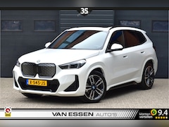 BMW iX1 - eDrive20 M-Sport Pakket Navi Pano Leder Camera Adaptive LED NL-Auto