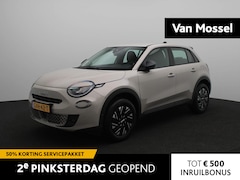 Fiat 600 - 1.2 Hybrid Urban | Camera | Parkeersensoren rondom |