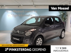 Citroën C1 - 1.0 VTi Feel Airco | BlueTooth | Limit Controle