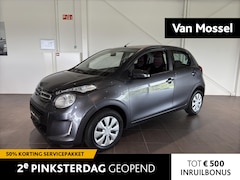 Citroën C1 - 1.0 VTi Feel | AIRCO | BLUETOOTH | LED | ZUINIG | SPEEDLIMITER |