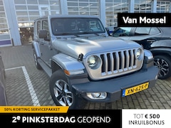 Jeep Wrangler Unlimited - 2.0T Sahara