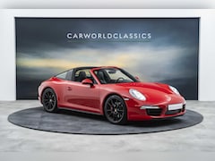 Porsche 911 Targa - 991 - 3.8 4S | 52.000km