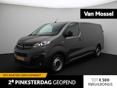 Opel Vivaro - 2.0 CDTI L2H1 Edition | Airconditioning | Cruise control