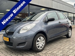 Toyota Yaris - 1.0 VVT-I ACCES 5DRS AC/CV+AB/ELEK.RAMEN/1E.EIGENARESSE/38.000KM