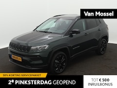 Jeep Compass - 1.5T e-Hybrid North Star | Navigatie | Schuifdak | Climate Controle | Apple Carplay/Androi