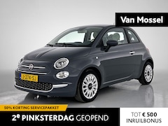 Fiat 500 - 1.0 Hybrid Lounge | Parkeersensoren | Regen & lichtsensor | Cruise Controle "| LMV 15" |