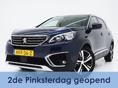 Peugeot 5008 - 1.2 PureTech Allure 7p | Leder | 360 | Stoelverwarming | Carplay | Trekhaak