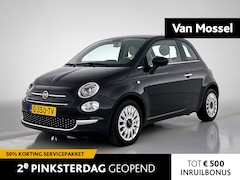 Fiat 500 - 1.2 Lounge | Automaat | Apple Carplay/Android Auto | Cruise Controle | LMV 15"|