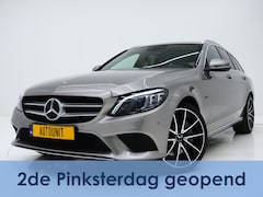 Mercedes-Benz C-klasse Estate - 300 e 320PK | Virtual | Camera | Stoelverwarming | LED | Carplay | Trekhaak