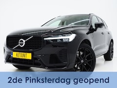 Volvo XC60 - 2.0 T8 Recharge AWD R-Design Dark | Panoramadak | Pilot Assist | Keyless | Camera | Memory