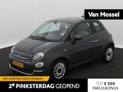 Fiat 500 - 1.0 Hybrid Lounge | Cruise control | Lichtmetalen velgen | Apple carplay / Andoid | Airco