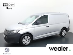 Volkswagen Caddy Cargo Maxi - 2.0 TDI Trend | 102 PK | Trekhaak | Cruise control | Parkeerhulp achter |