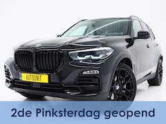 BMW X5 - xDrive45e High Executive Full Black | Luchtvering | Memory | Camera | Leder | Trekhaak
