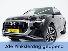 Audi Q8 - 55 TFSI e quattro Pro Line S | Luchtvering | Panoramadak | B&O | 360 | Head Up | Trekhaak