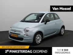 Fiat 500 - 1.0 Hybrid | Airco | Apple Carplay/Android Auto | Cruise Controle | Bluetooth Carkit |