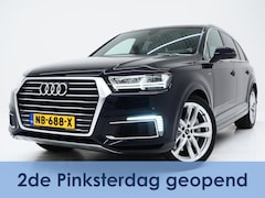 Audi Q7 - 3.0 TDI e-tron quattro Sport | Luchtvering | Panoramadak | Bose | Camera | Virtual | Trekh