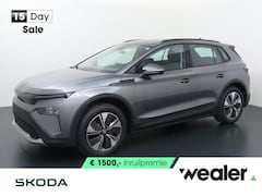 Skoda Elroq - 55 Selection 170 PK | Apple Carplay & Android Auto | Parkeersensoren achter | Achteruitrij