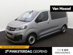 Opel Vivaro - 2.0 Diesel 145 S&S L2 | Automaat | Airco | Trekhaak | Camera