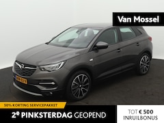 Opel Grandland X - 1.6 Turbo Hybrid4 Elegance | 300pk | Navi | Parkeersensoren V+A | Climate Control | Cruise