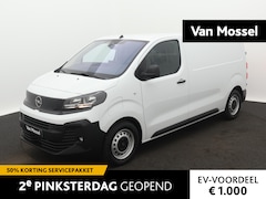 Opel Vivaro Electric - L2 75 kWh DEMO SALE Beschikbaar vanaf 29-05-2025