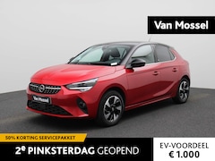 Opel Corsa-e - Elegance 50 kWh | Navi | LED| Camera | Parkeersensoren |