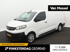 Opel Vivaro - 2.0 CDTI L3H1 Edition | 144pk | Automaat | Camera | Laadvloer | Gladde Betimmering | 73.00