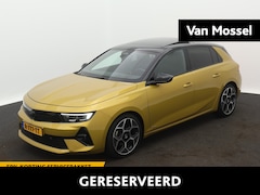 Opel Astra - 1.2 Ultimate | 130pk | Automaat | Schuif/Kanteldak | Enorm Compleet | 40.000km |