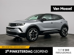 Opel Mokka - 1.2 Turbo Hybrid GS | Navigatie | Verwarmd Stuur + Stoelen | Matrix Koplampen | Camera | P