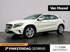 Mercedes-Benz GLA-Klasse - 180 Ambition | Panoramadak | Navigatie | Verwamde Stoelen | Sportstoelen | Camera | LMV |