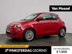 Fiat 500 - 42 kWh Urban | Pack Style | Pack Comfort | Demo Sale |